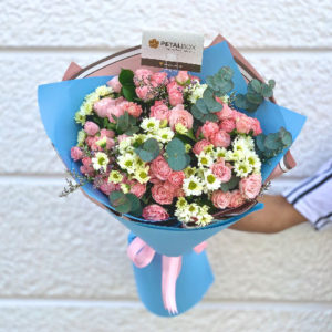 Moms-Care-Flower-Bouquet