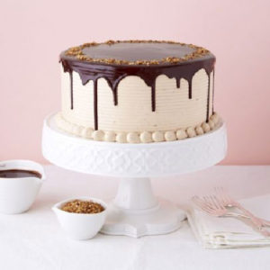 Chocolate-Hazelnut-Cake