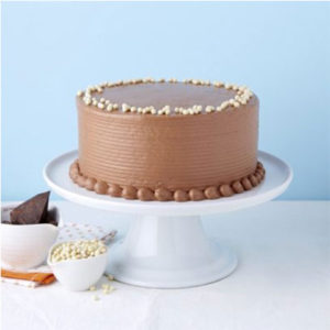 Chocolate-vanilla-Cake