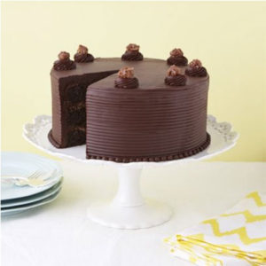 Dark-Chocolate-Cake