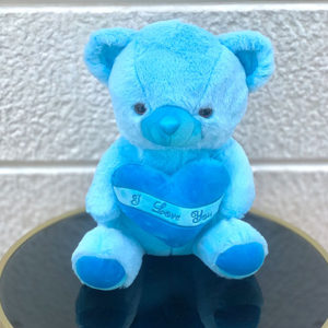 Blue-Teddy-Bear