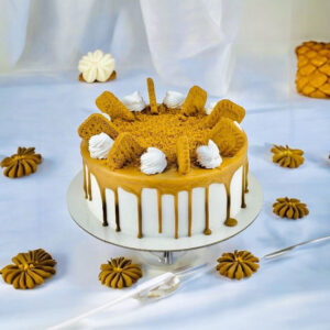 Lotus-Cake