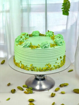 Pistachio Cake