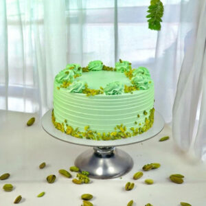 Pistachio-Cake