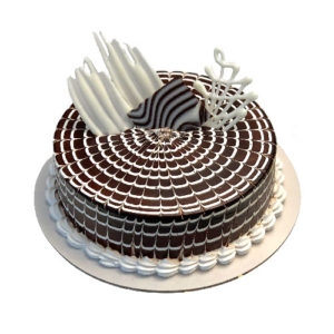 Chocolate-Zebra-Cake