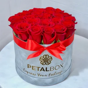 Ever Red Roses Box