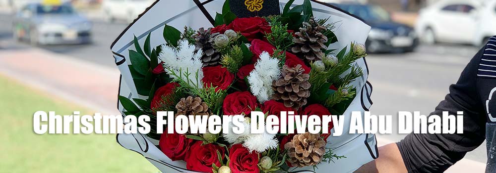 Christmas-Flowers-Delivery-Abu-Dhabi