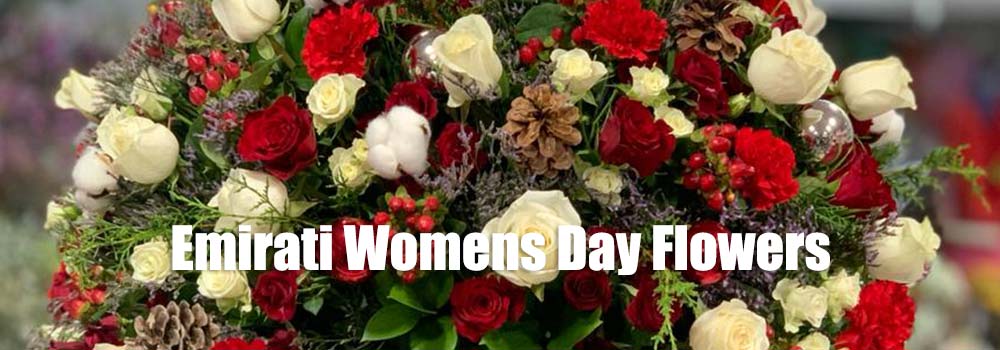 Emirati-Womens-Day-Flowers