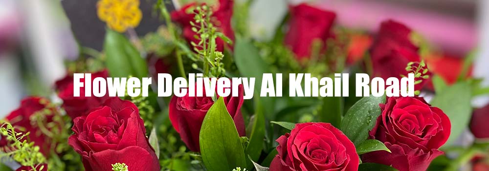 Flower-Delivery-Al-Khail-Road