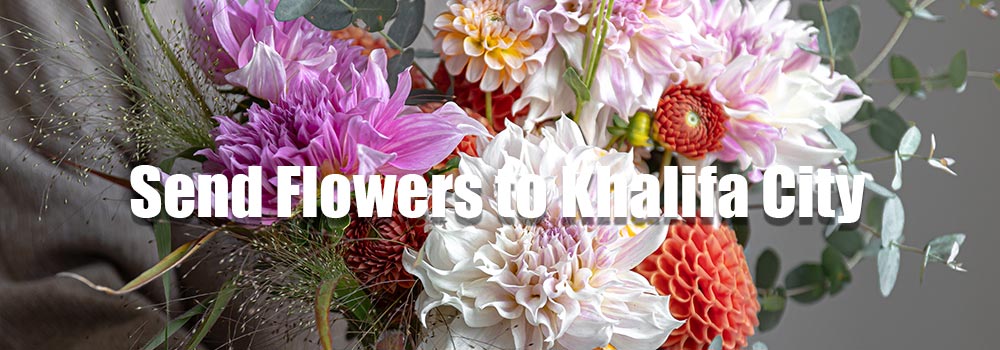 Send-Flowers-to-Khalifa-City