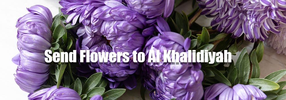 Send-flowers-to-al-khalidiyah