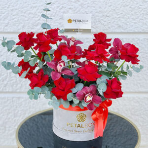 Romantic-Flower-Box