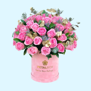 Absolute-Pink-Roses-Box