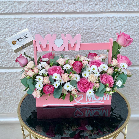 5 Unique Mother’s Day Flower Arrangements to Surprise Your Mom