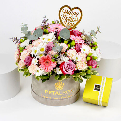 mom's sweet treats gift Box