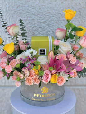 Sweet Blossoms Box