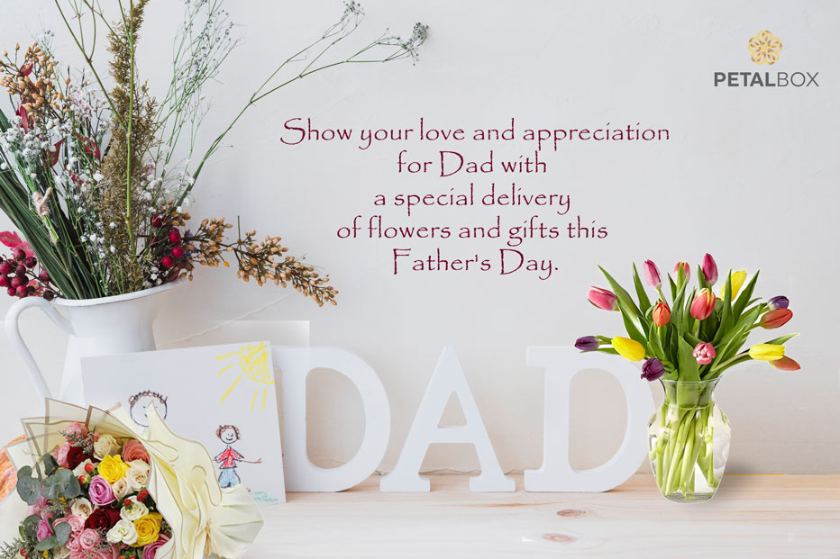 The Best Father’s Day Flower Delivery Options