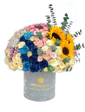 Sunshine Medley Bouquet