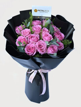 Rosy Affection Bouquet