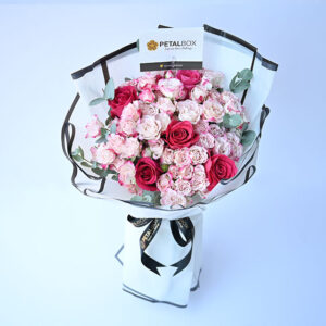 Fuchsia-Elegance-Bouquet