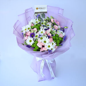 Lavender-Serenade-Bouquet