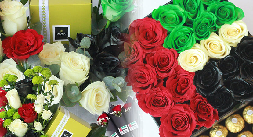 Celebrate UAE National Day in Blooming Style with Petal Box