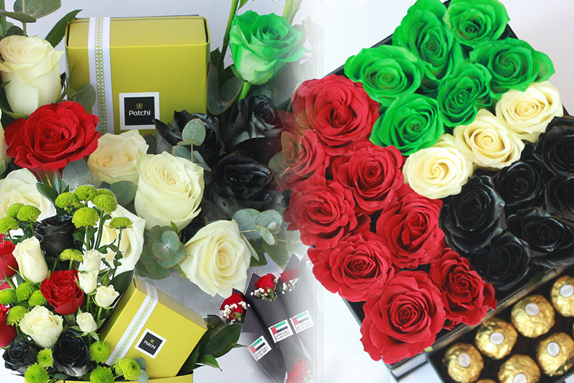 Celebrate UAE National Day in Blooming Style with Petal Box