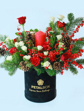 Christmas Elegance Bouquet