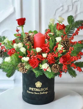 Christmas Elegance Bouquet