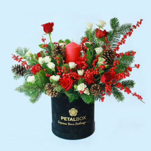 Christmas-Elegance-Bouquet