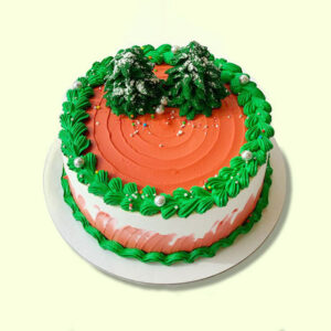 Christmas-Tree-Cake-design