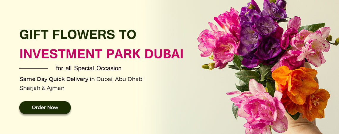 Flower-Delivery-Investment-Park-Dubai