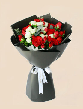 Valentines Delight Bouquet
