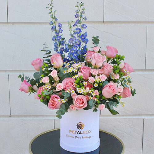Harmony Blooms Bouquet