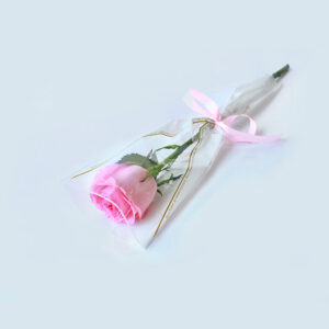 Single-Pink-Roses