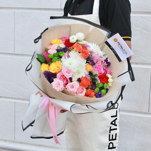 Rainbow-Bloom-Bouquet