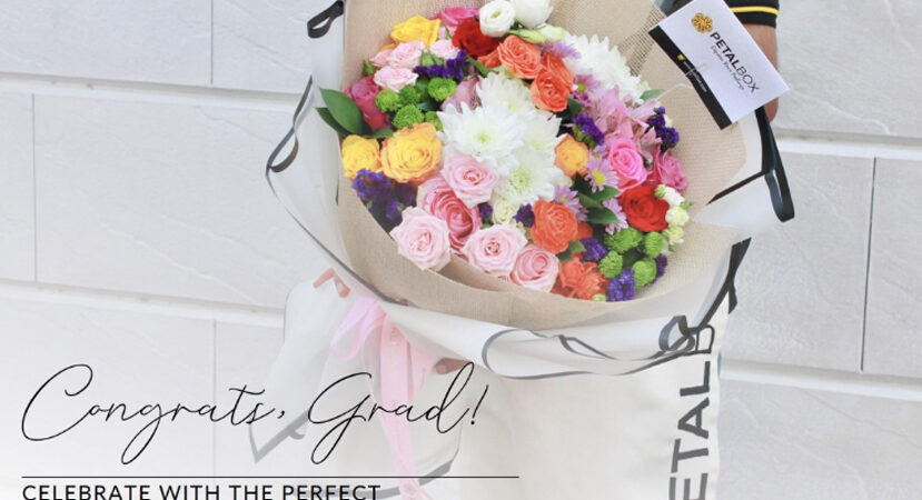 The Best Flowers for Graduation Celebrations in Abu Dhabi