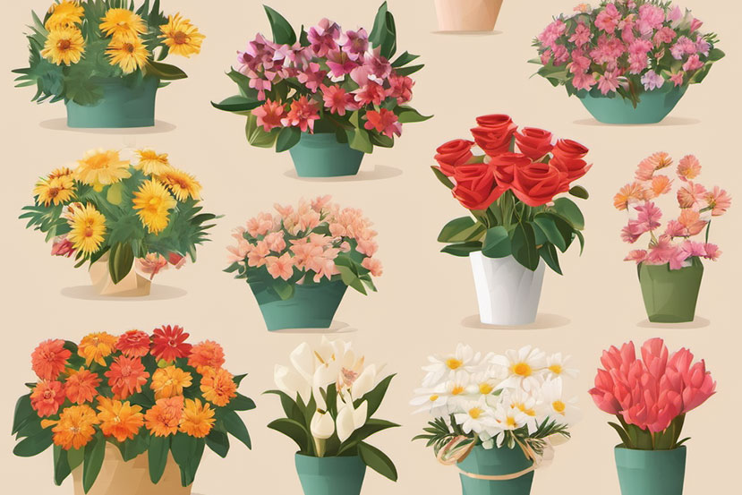 The Meaning of Different Flowers – A Comprehensive Guide