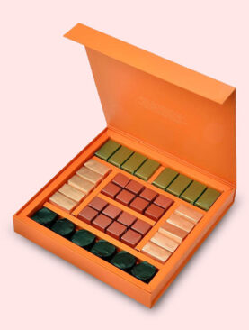 Les Choco Caramels Gift Box