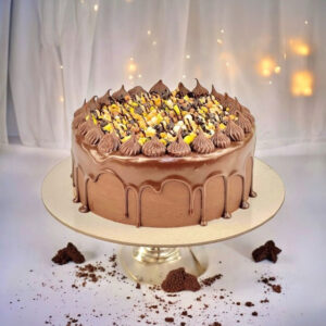 Crunchy-Chocolate-Cake