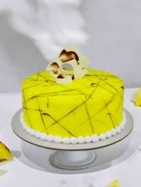 Pineapple Cake