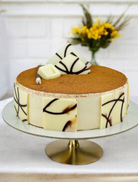 Tiramisu Cake Additional