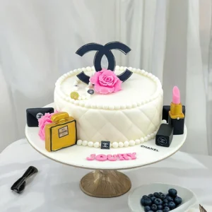 Chanel-Cake