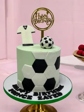 Football Cake