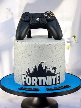 Fortnite Cake