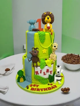 Jungle Cake