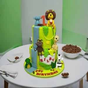 Jungle-Cake