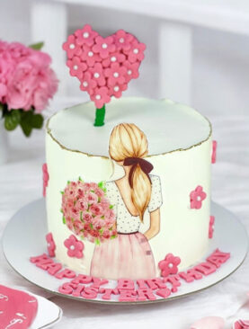 Lady Cake