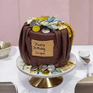 Money-Bag-Cake