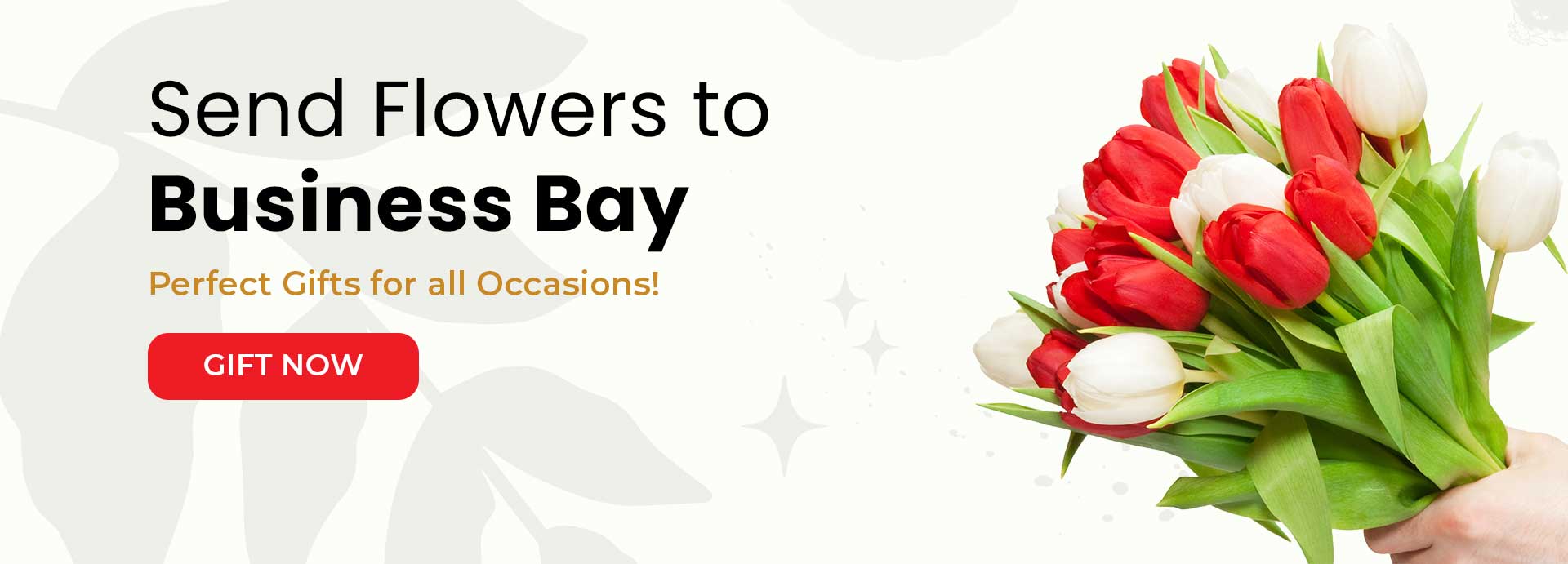 Flower Delivery Business Bay